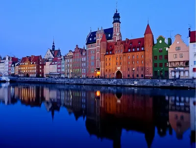 Самые красивые туристические города Польши, которые стоит посетить - топ 10  с описанием и фото