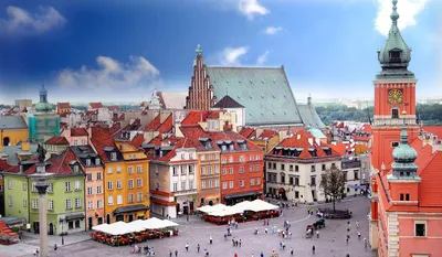 Два польских города оказались в рейтинге лучших по качеству жизни городов -  Новости