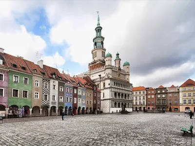 Не ходите сюда! Самые страшные районы польских городов | Статья | Culture.pl