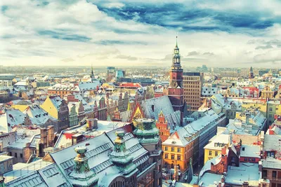 Варшава больше не является крупнейшим городом Польши | The Warsaw