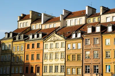 Варшава районы города, где лучше жить - районы Варшавы, купить недвижимость  за границей в компании Hayat Estate, цены которых Вас приятно удивят
