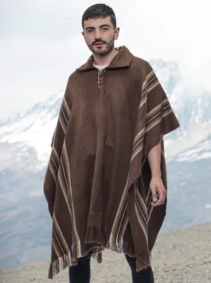 Clint Eastwood Poncho Replica