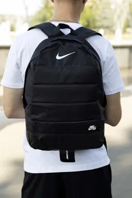 Рюкзак Nike Air спортивный городской серый мужской женский портфель Найк с  кожаным дном | (ID#1746367166), цена: 445.50 ₴, купить на Prom.ua