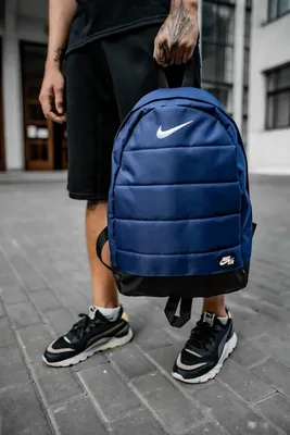 Рюкзак Nike городской мужской женский портфель спортивный сумка Найк: 449  грн. - Портфели Киев на Olx