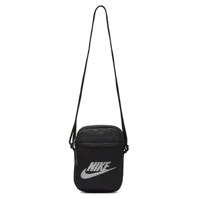 Купить Сумка на плечо Nike Sportswear Heritage Small Items Bag (BA5871-010)  - Атлетика Спорт