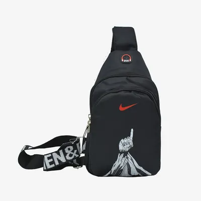 Сумка Nike через плечо цена 990 руб - интернет - магазин LAN BORSA