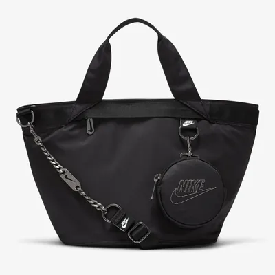 Женская сумка Nike Graphic Reversible фиолетовая - купить в  интернет-магазине TennisDay