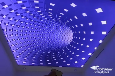 3D потолки по доступной цене в Екатеринбурге. Выполним качественный монтаж  натяжных потолков 3Д | Decke