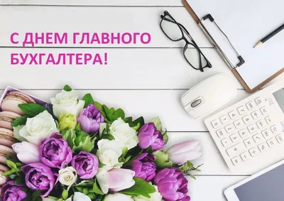 Поздравления с Днем бухгалтера 2023 в Украине: картинки и открытки в смс
