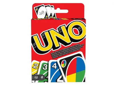 Уно (Uno) - Игры для компаний - Интернет-магазин настольных игр на русском  языке в Латвии.