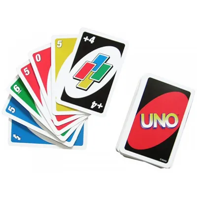 Уно» («Uno») — Funmill — путеводитель по миру настольных игр…