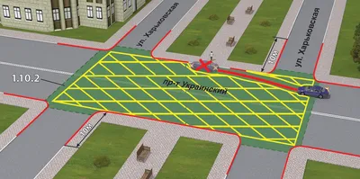Параллельная парковка задним ходом для начинающих: инструкция для чайников  на экзамене в ГИБДД и в городе
