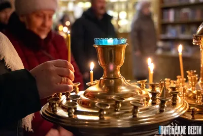 Православные Сыктывкара встретили Рождество Христово | Комиинформ