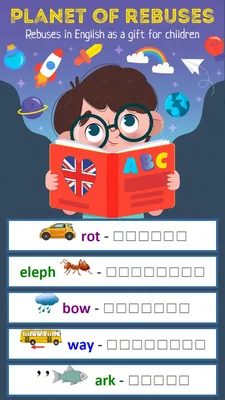 Учим английский алфавит для детей - Песенка и карточки