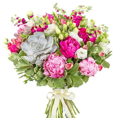 Букет – \"Моей прекрасной леди!\" | Заказать цветы в Челябинске с доставкой