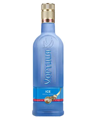 Купить водку Хортиця Ice 40% в Алматы за 2420 тенге с доставкой на дом или  в организацию!