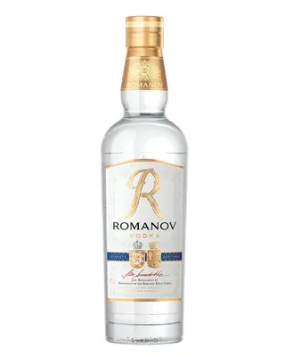 Купить водку Romanov 40% в Алматы за 3000 тенге с доставкой на дом или в  организацию!