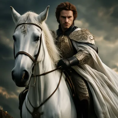 Авторіка. Історії 💙💛 | Принц на белом коне