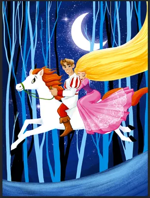 Каков он: принц на белом коне? | Novoselova_time: о жизни и психологии |  Дзен
