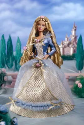 Купить кукла Barbie Принцесса Радужной бухты, цены на Мегамаркет