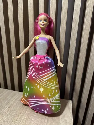 Барби принцесса» — создано в Шедевруме