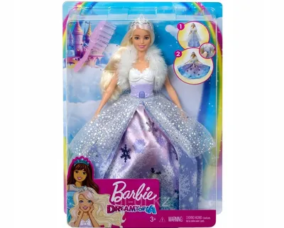 Принцесса Барби и Принц Кен 👑 Обзор + Мультик 👑 Barbie Princess Adventure  💖💙 - YouTube