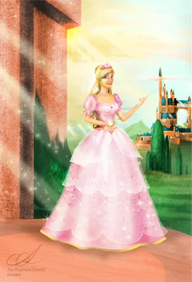 Коллекционная кукла Барби Полуночная принцесса Barbie Midnight Princess  1997 Mattel 17780 (ID#1096410995), цена: 850 ₴, купить на Prom.ua