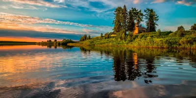 красивый вид на горное озеро, отражение гор в воде, весенний пейзаж, природа  Северного Кавказа Stock Photo | Adobe Stock