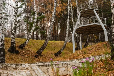 Красивая природа, осень в городе Стоковое Изображение - изображение  насчитывающей россия, пейзаж: 26890977