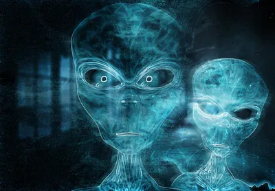 Новости ВсЁ Наука - Ученые рассказали, как могут выглядеть пришельцы с... -  iCity.life