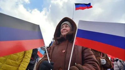 В единстве с Россией крымчане живут 12+ | 19.03.2022 | Светлоград -  БезФормата