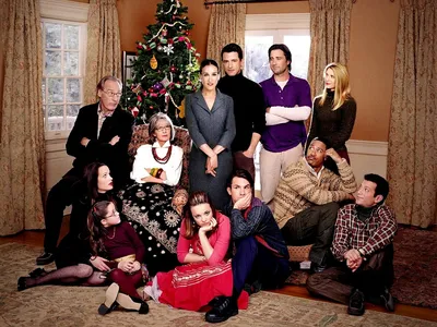 Привет семье (2005, фильм) - «Привет семье или семья с приветом? Что точнее  - я не знаю, но рождественское предновогоднее настроение можно бы  разбавить. » | отзывы