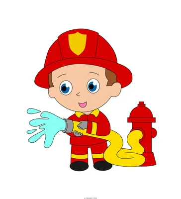 Детям о профессиях: Профессия \"Пожарный\" - Всё для детского сада -  Методический кабинет - Обучение и развитие - ПочемуЧка - Сайт для детей и  их родителей