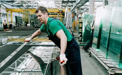 Производство стекла в России упало на 30% из-за санкций и снижения спроса —  РБК