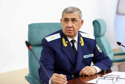 В Благовещенском районе назначен новый прокурор ▸ Amur.Life