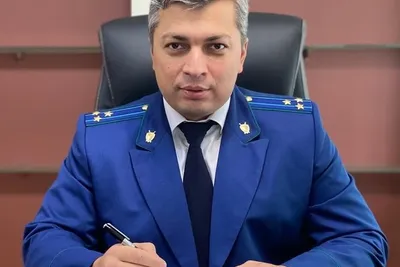 Назначен новый прокурор Находки - Nakhodka.Media
