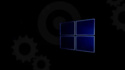 Как исправить проблему черного экрана в Windows 10