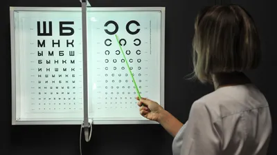 Тест цветовосприятие: проверка зрения у человека - Рамблер/новости