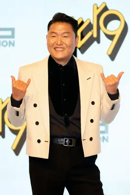 Psy says success of 'Gentleman' proves he's not a 'one-hit wonder'