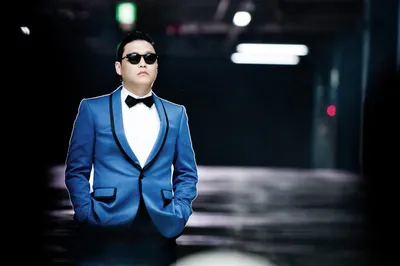 Psy has top video of the year on YouTube
