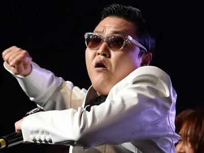 Korea's Most Famous Entertainer Is Now Its Most Infamous Landlord :  Parallels : NPR