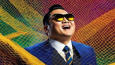 Psy | The Amazing Everything Wiki | Fandom