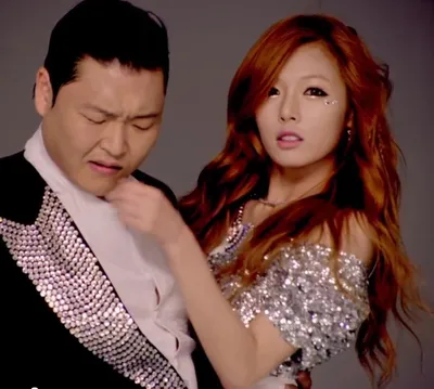 Psy's 'Gentleman' knocks 'Gangnam Style' to No. 2 on YouTube charts