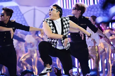 Some fans are nagging Psy to maintain his \"signature figure\" | allkpop