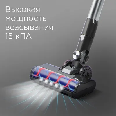 Беспроводной моющий пылесос V810 BORK в Москве - купить в официальном  интернет-бутике БОРК