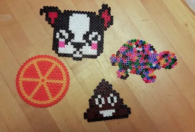 Pixel Craft with Perler Beads: More Than 50 Super Cool Patterns: Patterns  for Hama, Perler, Pyssla, Nabbi, and Melty Beads цена | 220.lv