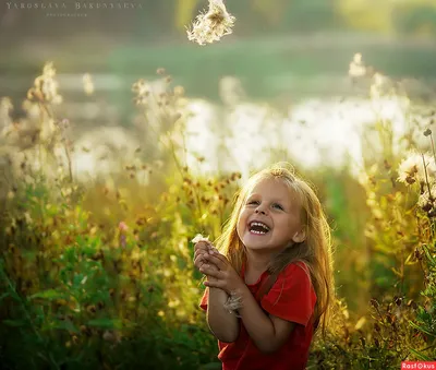 Фото: Детская радость. Портретный фотограф Ярослава Бакуняева. Фото детей -  Фото и фотограф на Расфокусе. | Детские фото, Радость, Дети