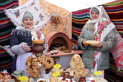 Что едят на Масленицу - основные блюда к праздничному столу