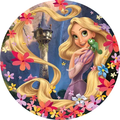 Кукла Disney Princess Hasbro Рапунцель F12475X0 купить по цене 14990 ₸ в  интернет-магазине Детский мир