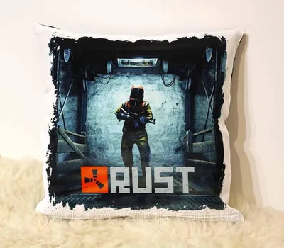 Коврик для Мышки Rust \"Костёр\" Раст 30*20 См — Купить на BIGL.UA ᐉ Удобная  Доставка (1570147673)